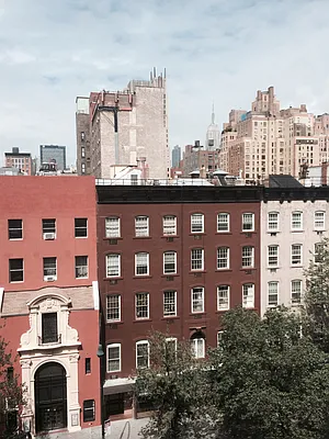 Rented by Brown Harris Stevens | media 9