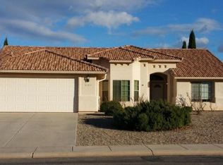 3865 Barraco Dr, Sierra Vista, AZ 85650