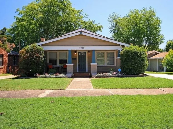 1219 S College Ave, Tulsa, OK 74104