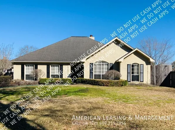 4820 Edgewood Ln, Beaumont, TX 77706