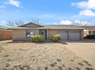 2307 80th St, Lubbock, TX 79423