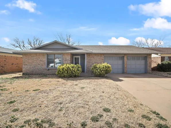 2307 80th St, Lubbock, TX 79423