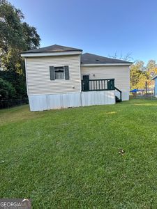 404 Allen St, Americus, GA, 31719