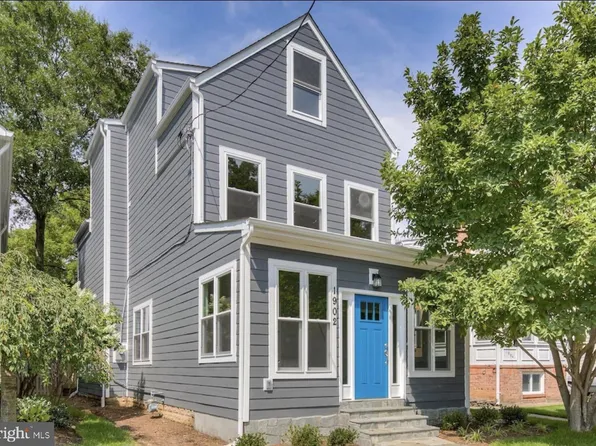 1902 N Nelson St, Arlington, VA 22207