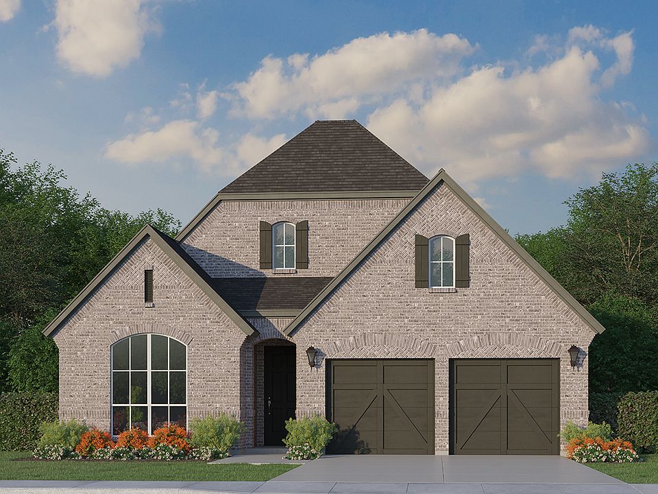 Plan 1145 Elevation A
