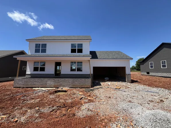 717 Artic Ave Lot 7, Oak Grove, KY 42262