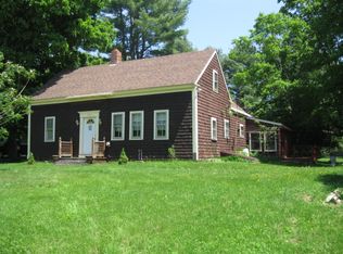 1151 Cross Hill Rd, Vassalboro, ME 04989