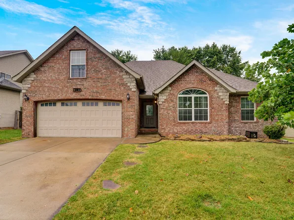 1329 W Maplewood Street, Springfield, MO 65807