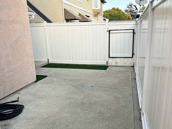 Patio Area