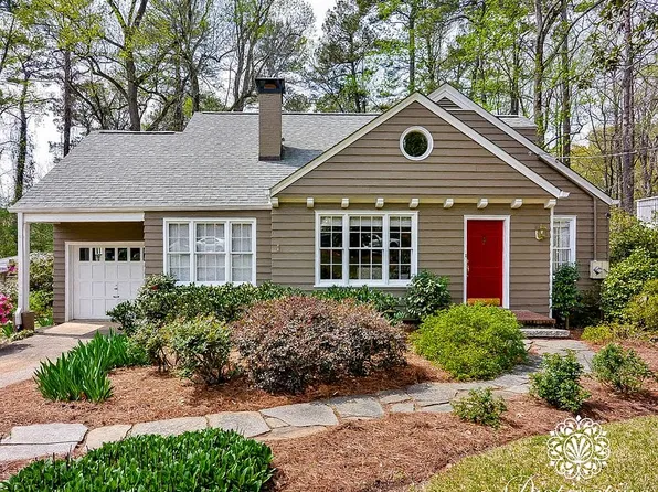 468 Princeton Way, Atlanta, GA 30307