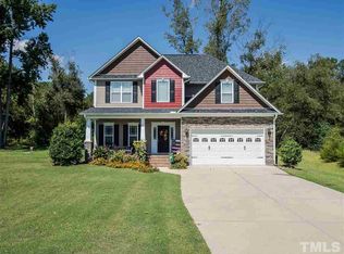 54 Prosperity Ct, Angier, NC 27501