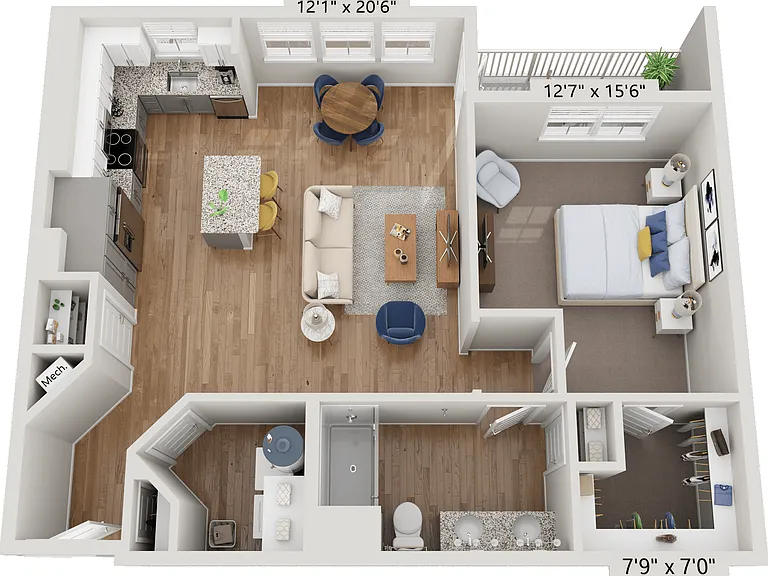 Amberlin Queen Creek 55+ Active Adult — Photo 45