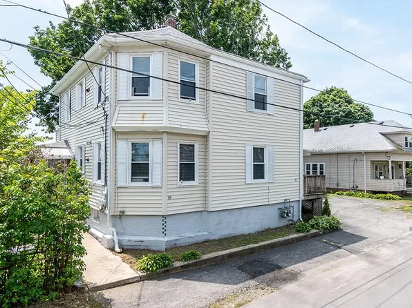 16 Sherwood St, Cranston, RI 02920