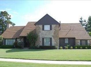 4120 Hidden Hill Rd, Norman, OK 73072