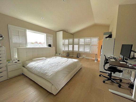 Master Bedroom Suite