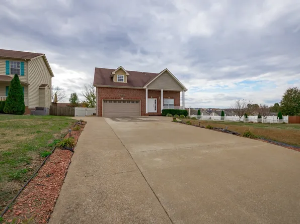 2222 Allen Griffey Rd Lot 371, Clarksville, TN 37042