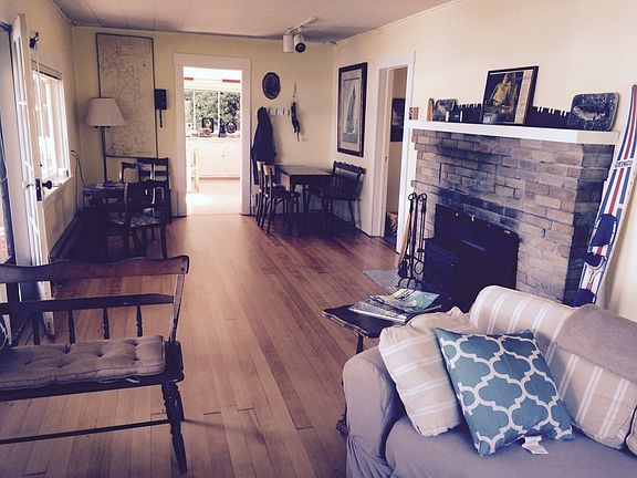Cozy living room