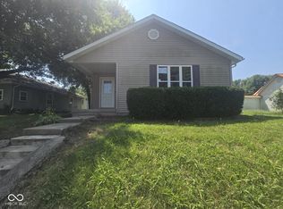 938 W Jackson St, Brazil, IN 47834