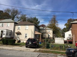 922 E 14th St, Chester, PA 19013