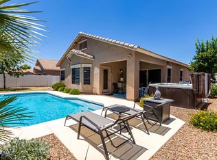 3719 E Sandy Way, Gilbert, AZ 85297