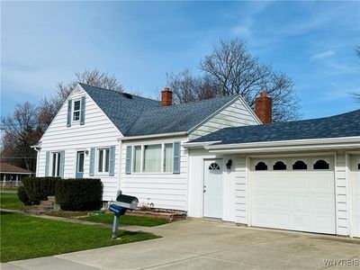 917 Mineral Springs Rd, Buffalo, NY, 14224