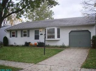 1913 Dandridge Dr, Columbus, OH 43229