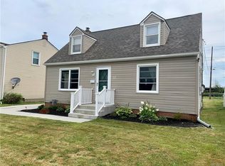 55 Saint Boniface Rd, Cheektowaga, NY 14225