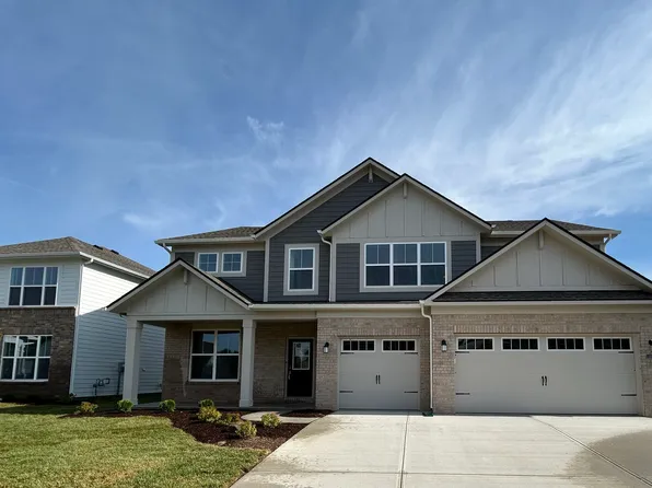 3126 Quantum Ln, Danville, IN 46122