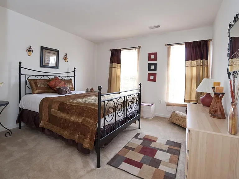 Bedroom 2nd