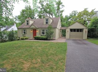 540 Woodside Ave, Berwyn, PA 19312