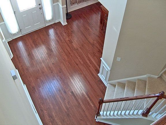 2 Story Foyer