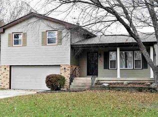 5302 Cybele Ln, Rockford, IL 61108