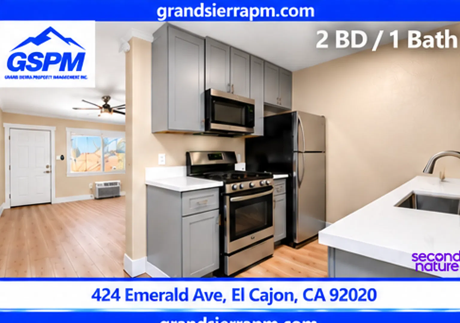 424 Emerald Ave Luxury Apartments — Photo 2