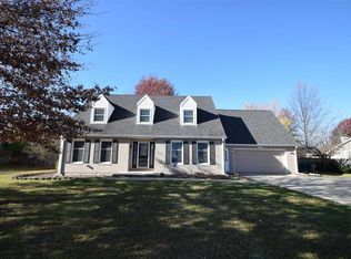 5109 N Timothy Way, Muncie, IN 47304