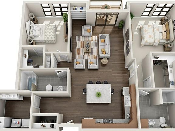 2nd image of 1501 Underwood Ave APT 204