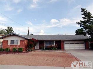 10316 Luella Ave, El Paso, TX 79925