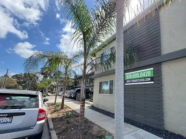 4688 39th St APT O, San Diego, CA 92116