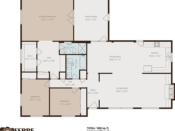 2nd image of 2708 Lion Heart Rd