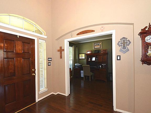 STUDY OFF OF ENTRY