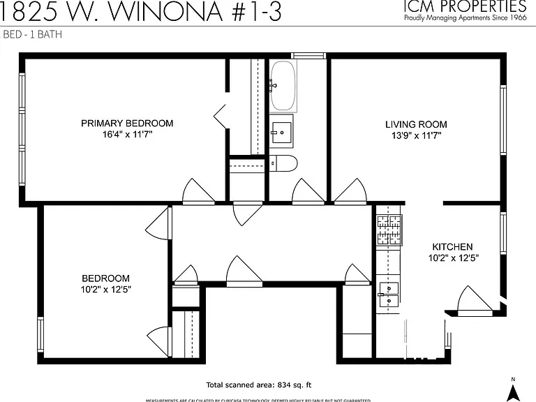 1825 W Winona St #3 — Photo 5