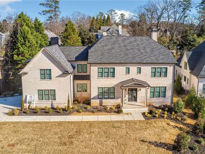 1445 W Wesley Rd NE, Atlanta, GA, 30327
