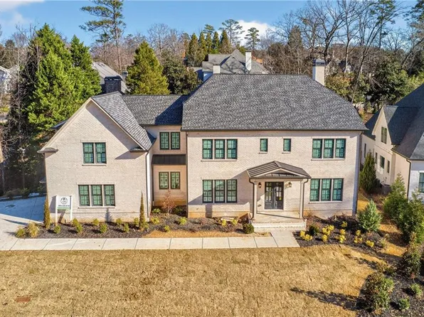 1445 W Wesley Rd NE, Atlanta, GA 30327