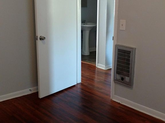 First Bedroom View 1