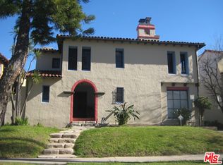 172 N Orange Dr, Los Angeles, CA 90036