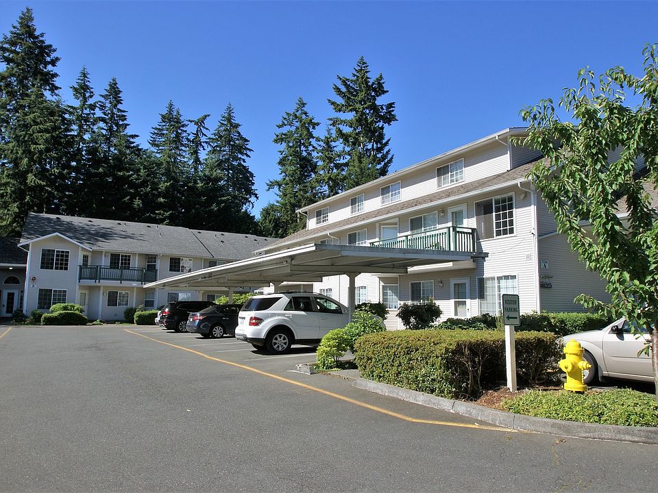 Silvercrest Apartments 7326 196th St SW Lynnwood WA Zillow