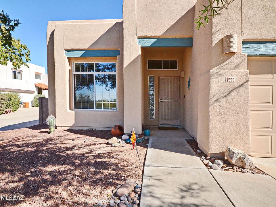 1000 N Northern Vista Pl, Tucson, AZ 85748 Zillow
