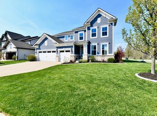 5395 Forest Glen Dr, Brownsburg, IN