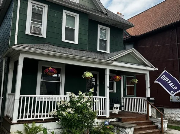 24 Leamington Pl, Buffalo, NY 14210