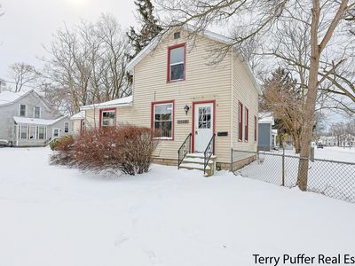 1203 4th St, Muskegon, MI, 49441