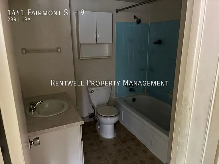 1441 Fairmont St #9 — Photo 10